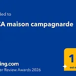 Lbca Maison Campagnarde * 卡斯特尔雅卢