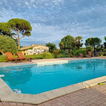 Lbca Maison Campagnarde Casteljaloux