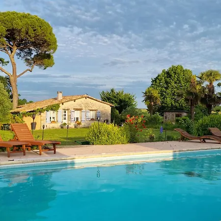 Lbca Maison Campagnarde Hébergement de vacances