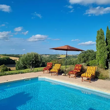 Lbca Maison Campagnarde Holiday home Casteljaloux