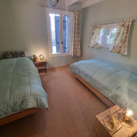 Hébergement de vacances Lbca Maison Campagnarde *