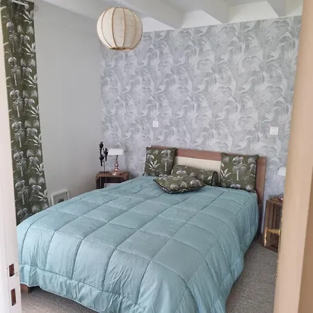 Сasa de vacaciones Lbca Maison Campagnarde Casteljaloux