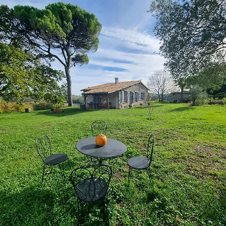 Vakantiehuis Lbca Maison Campagnarde Casteljaloux