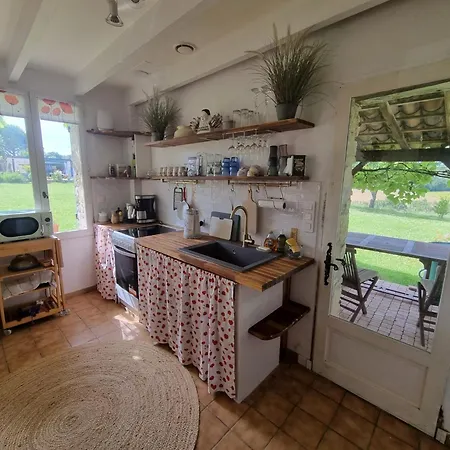 Сasa de vacaciones Lbca Maison Campagnarde