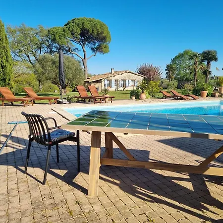 Сasa de vacaciones Lbca Maison Campagnarde *