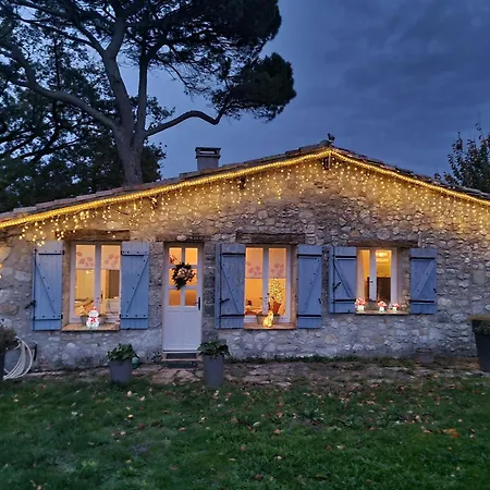 Hébergement de vacances Lbca Maison Campagnarde Casteljaloux