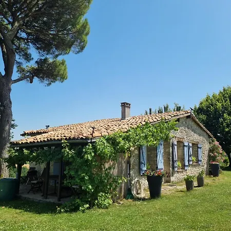 Сasa de vacaciones Lbca Maison Campagnarde