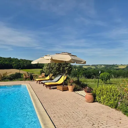 Lbca Maison Campagnarde Сasa de vacaciones
