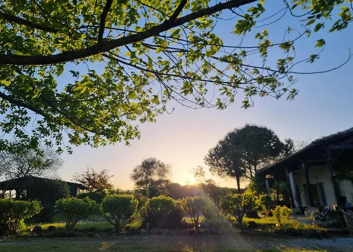 Feriehus Lbca Maison Campagnarde