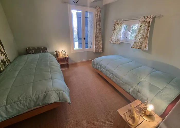 Feriehus Lbca Maison Campagnarde *