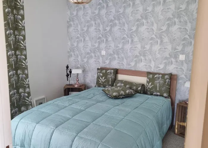 Feriehus Lbca Maison Campagnarde Casteljaloux