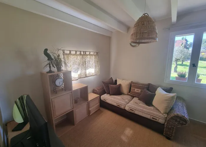 Feriehus Lbca Maison Campagnarde *