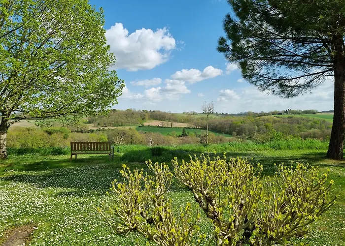 Feriehus Lbca Maison Campagnarde