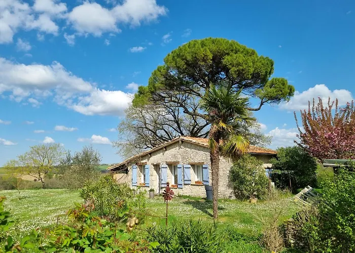 Feriehus Lbca Maison Campagnarde