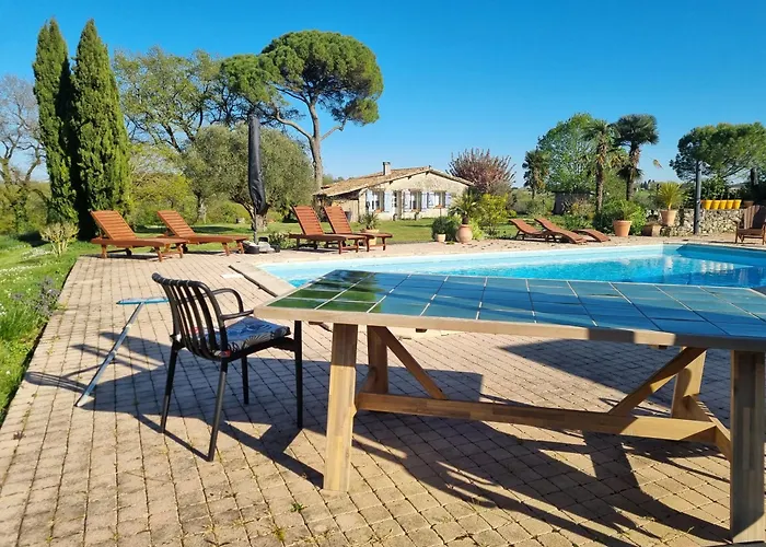 Feriehus Lbca Maison Campagnarde *