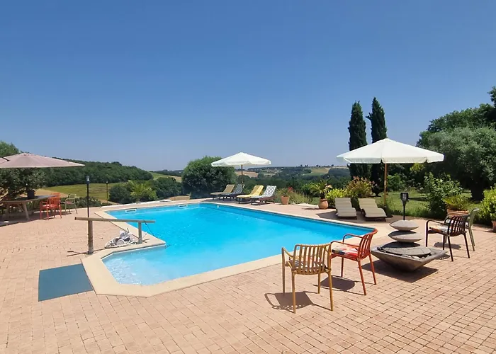 Lbca Maison Campagnarde * Casteljaloux