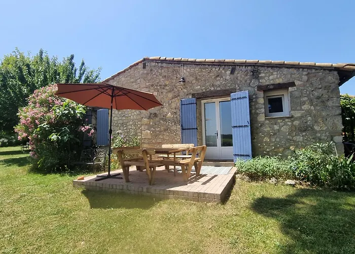 Lbca Maison Campagnarde Feriehus Casteljaloux