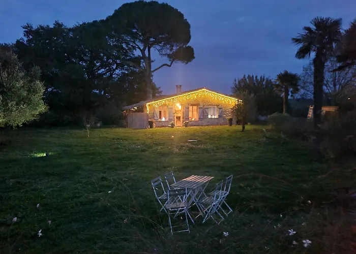 Lbca Maison Campagnarde Feriehus