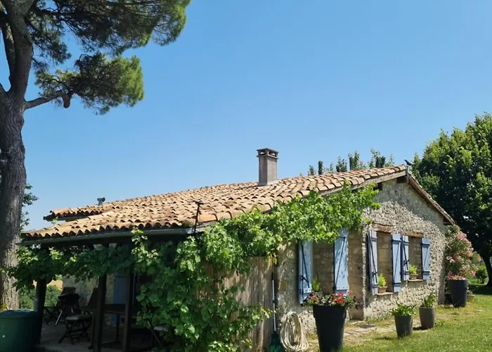 Feriehus Lbca Maison Campagnarde