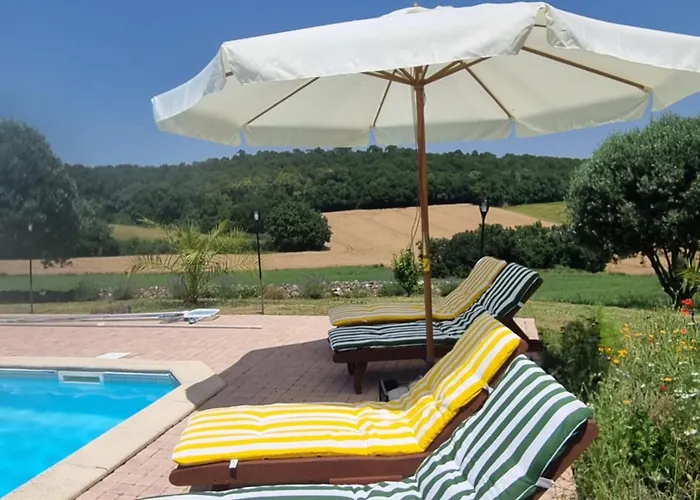 Lbca Maison Campagnarde *